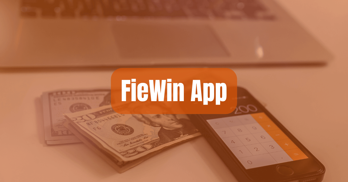 Fiewin App – Play Simple Games and Earn Money