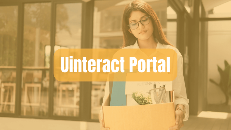Uinteract Portal